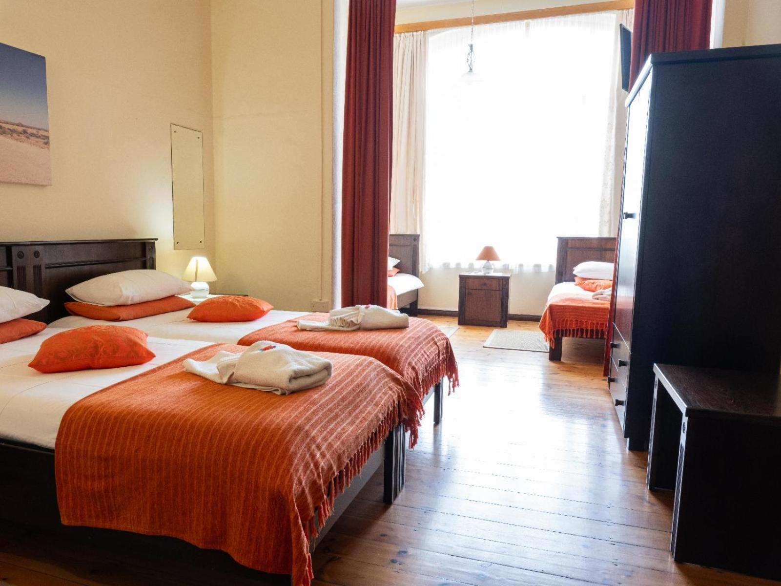 Hotel Prinzessin Rupprecht Свакопмунд Номер фото