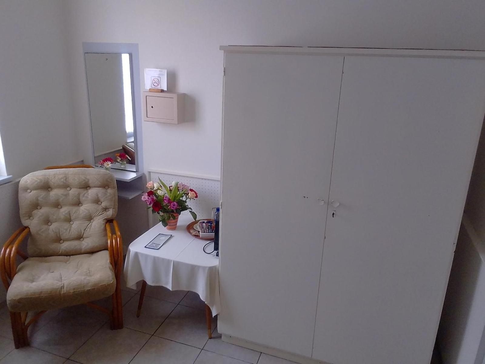 Hotel Prinzessin Rupprecht Свакопмунд Номер фото